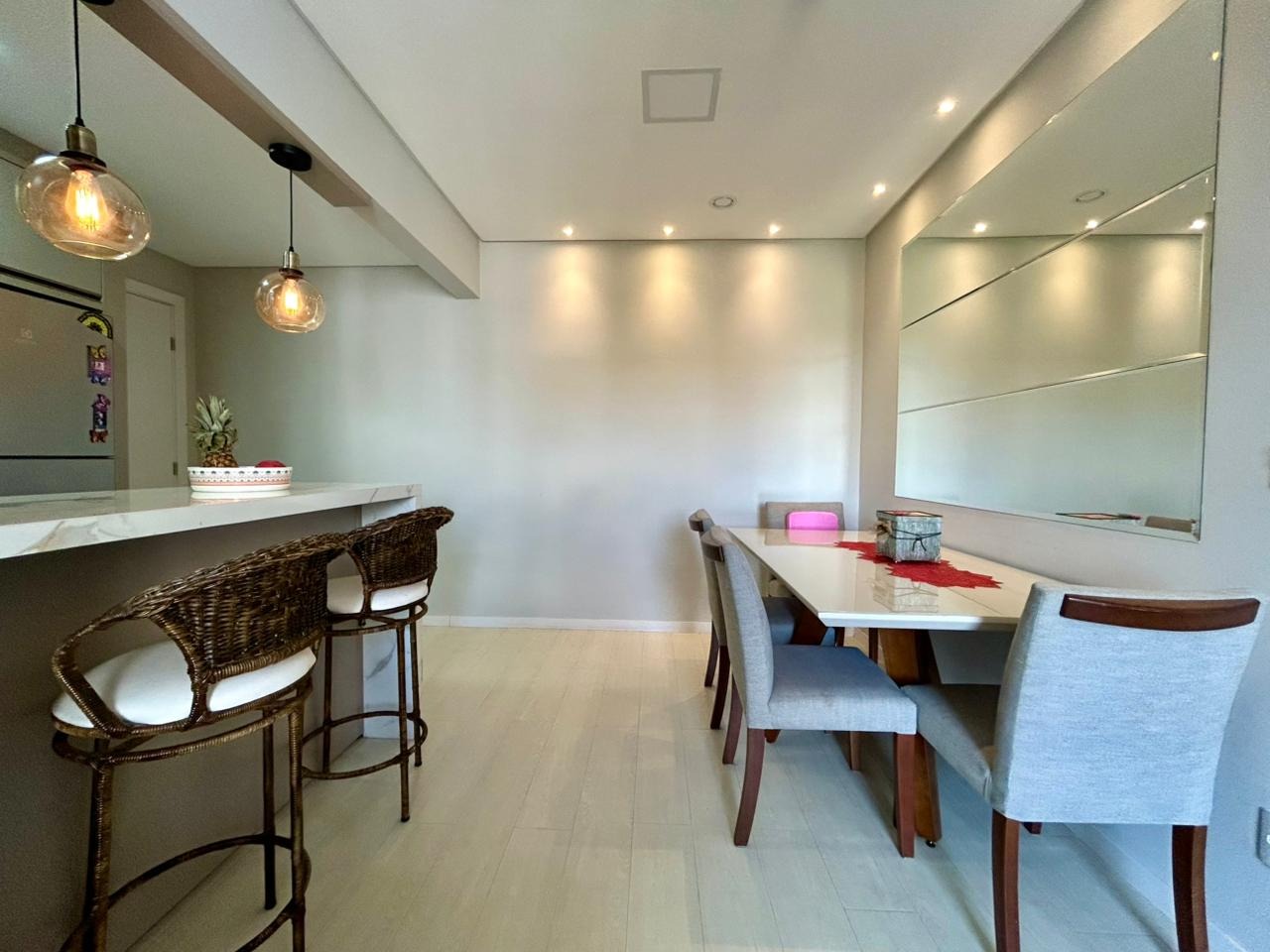 Apartamento à venda no Passo Manso: 