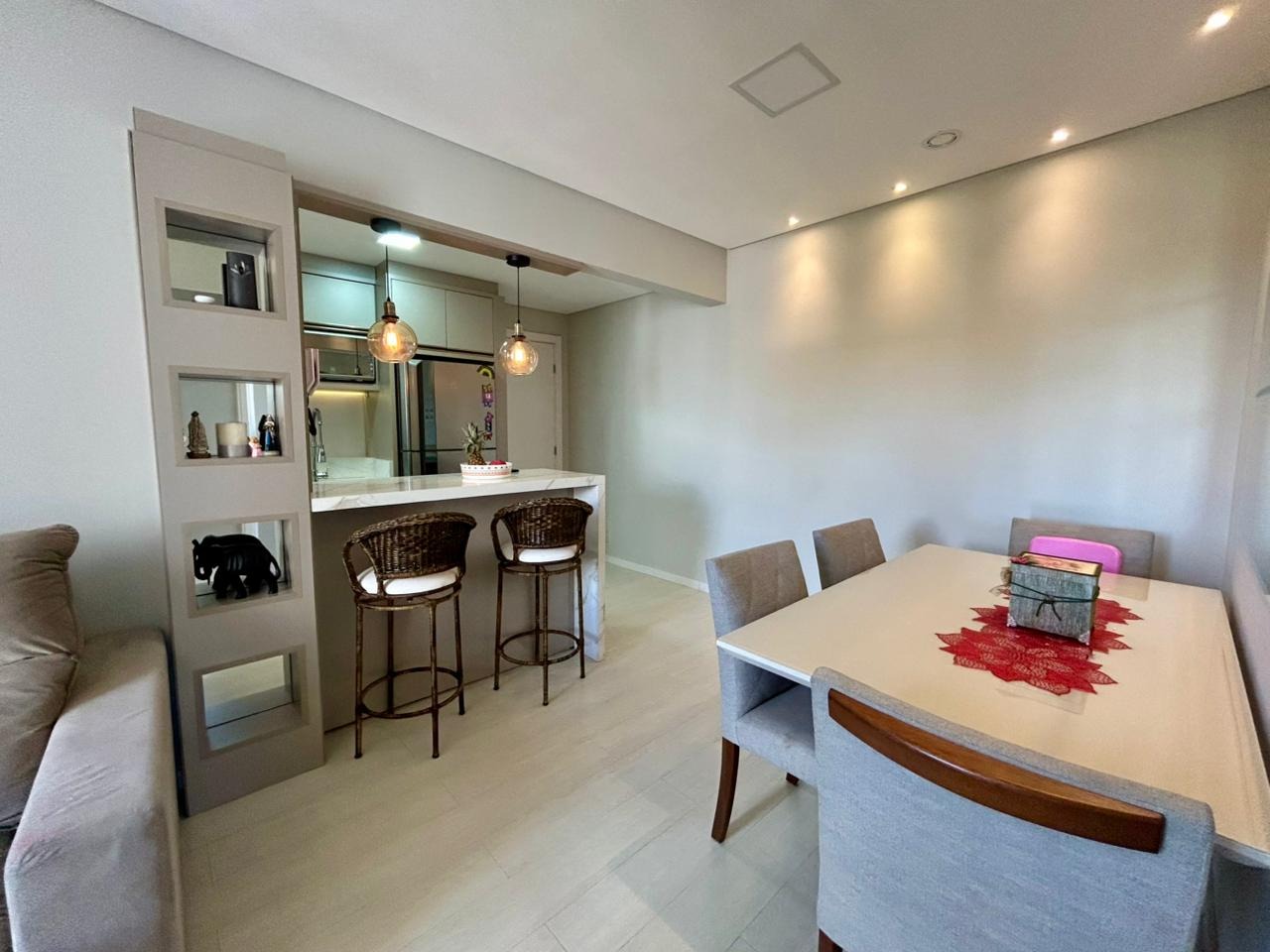 Apartamento à venda no Passo Manso: 