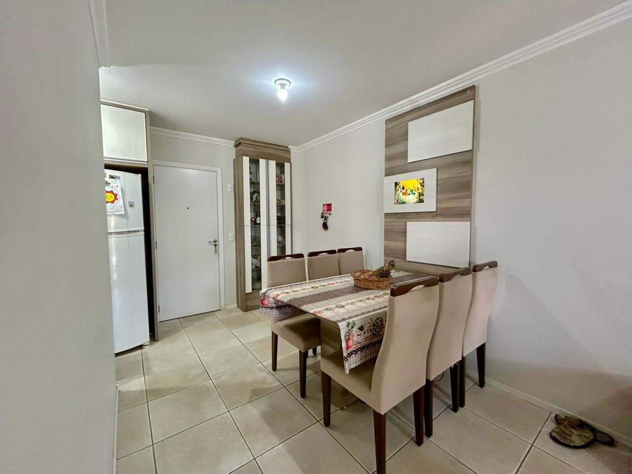 Apartamento à venda no Escola Agrícola: 