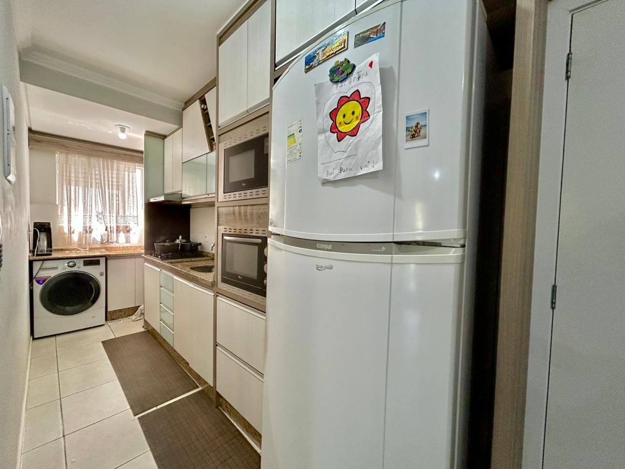 Apartamento à venda no Escola Agrícola: 