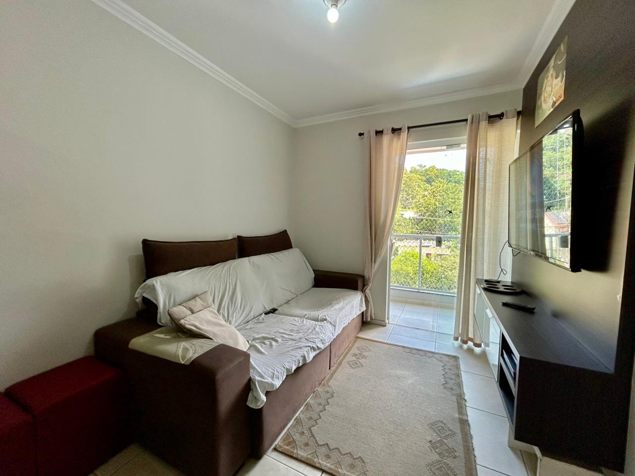 Apartamento à venda no Escola Agrícola: 