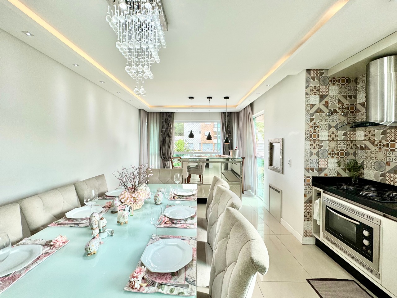 Apartamento à venda no Itoupava Seca: 