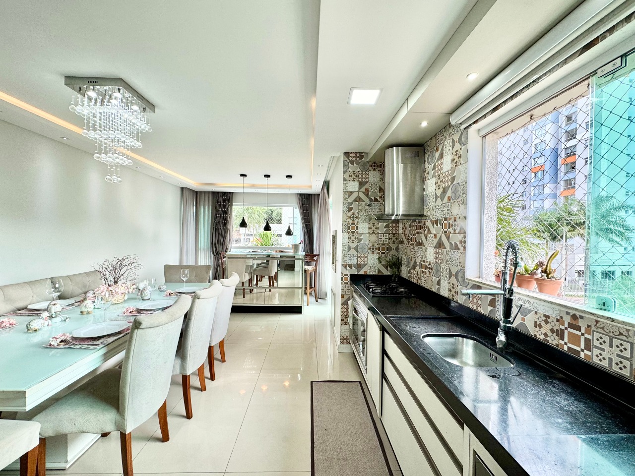 Apartamento à venda no Itoupava Seca: 