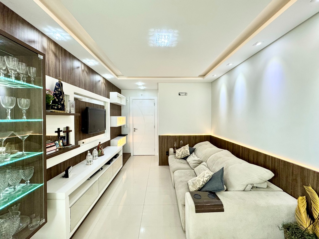 Apartamento à venda no Itoupava Seca: 