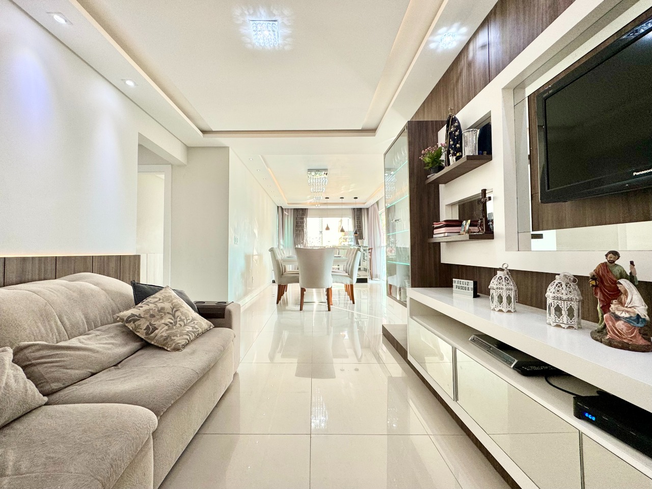 Apartamento à venda no Itoupava Seca: 