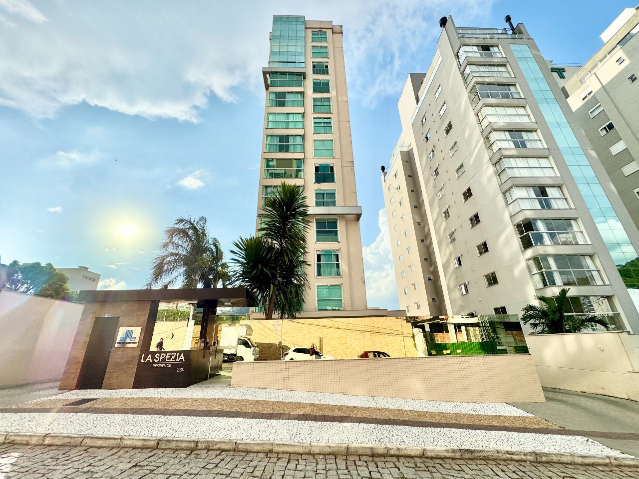 Apartamento à venda no Itoupava Seca: 