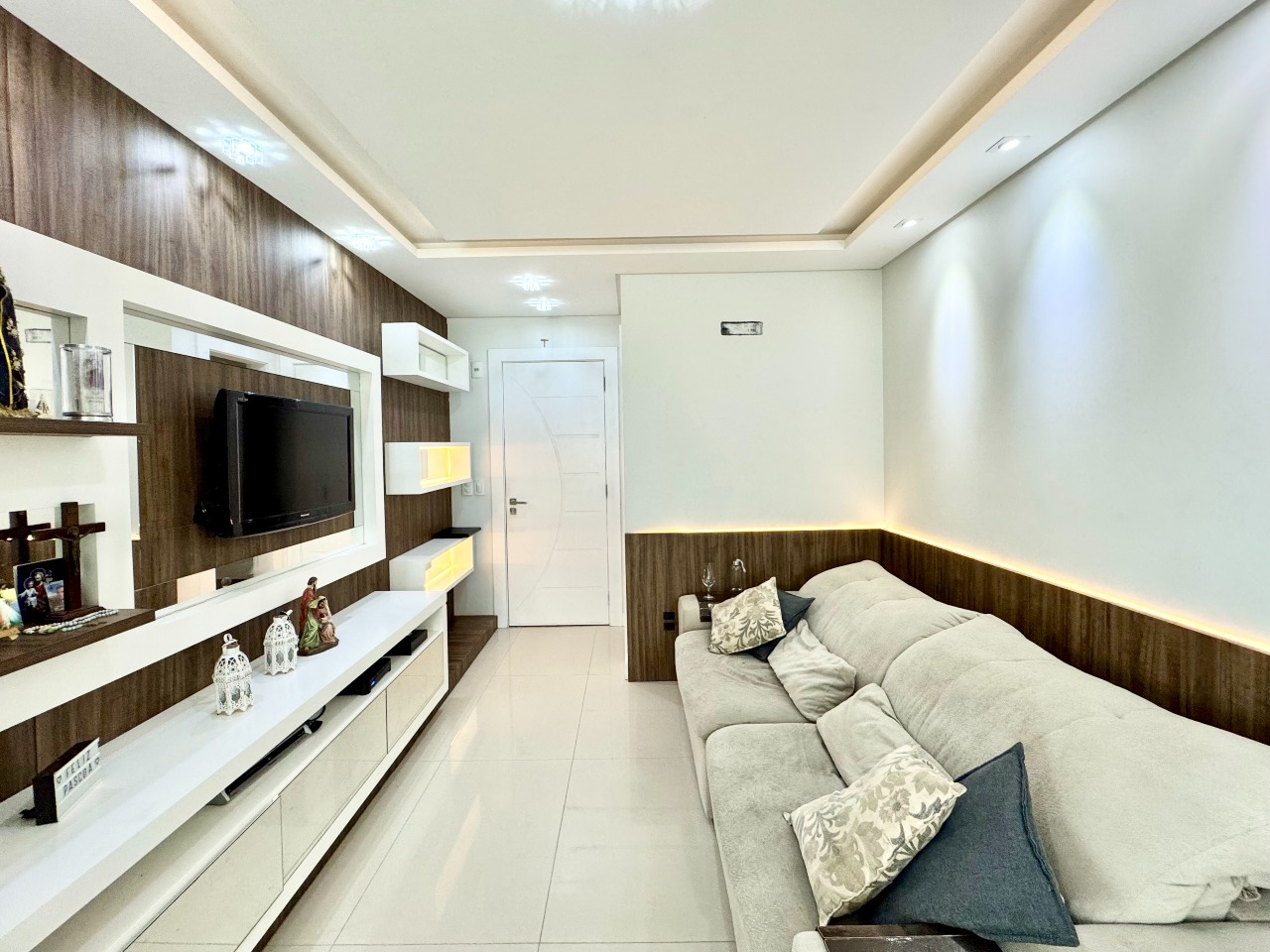 Apartamento à venda no Itoupava Seca: 