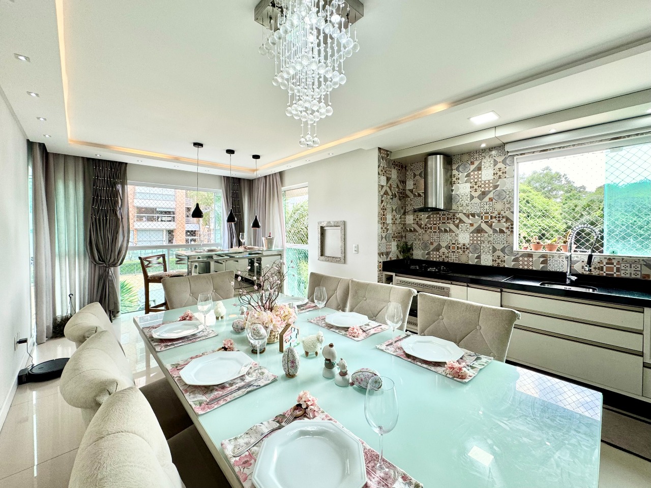 Apartamento à venda no Itoupava Seca: 