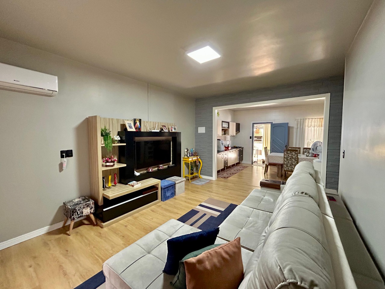 Casa à venda no Velha Central: 