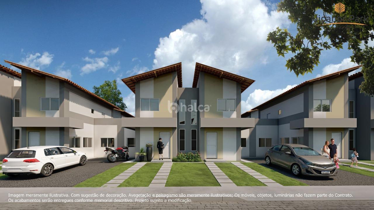 Casa, 2 quartos, 63 m² - Foto 1