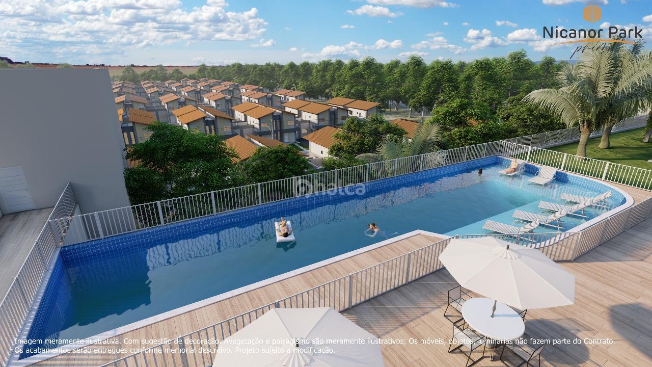 Casa, 2 quartos, 63 m² - Foto 4