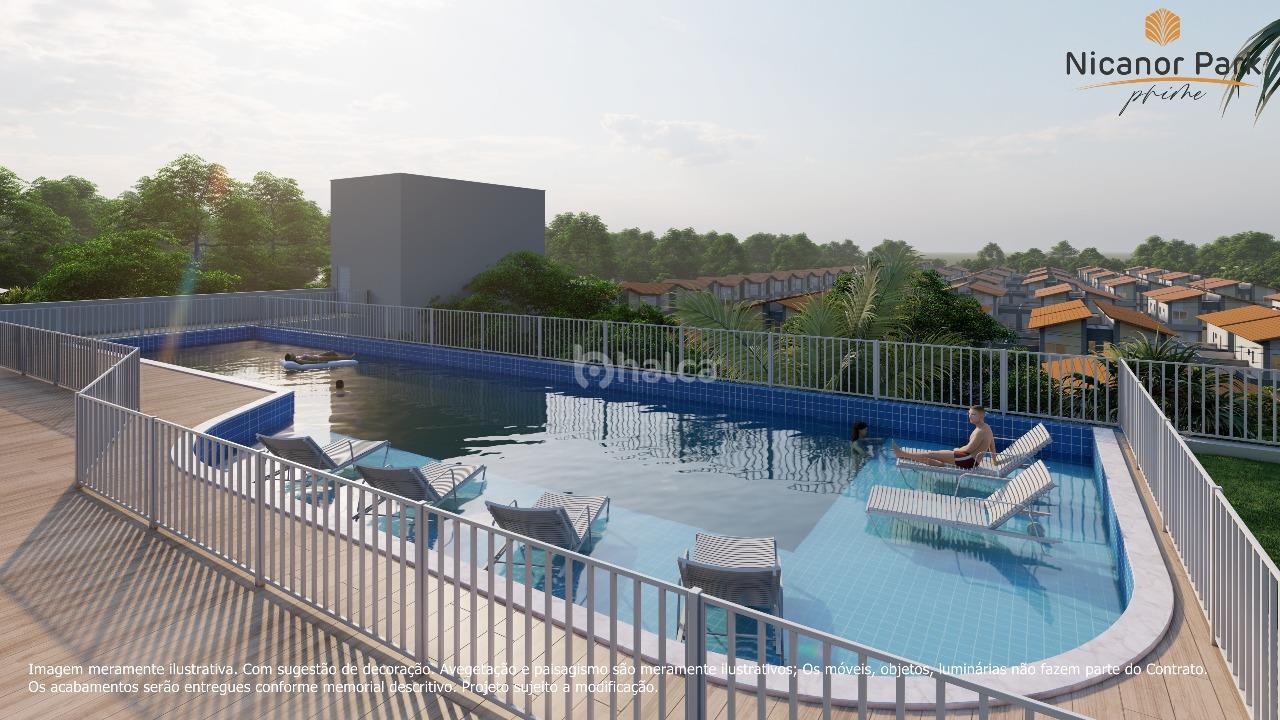 Casa, 2 quartos, 63 m² - Foto 7