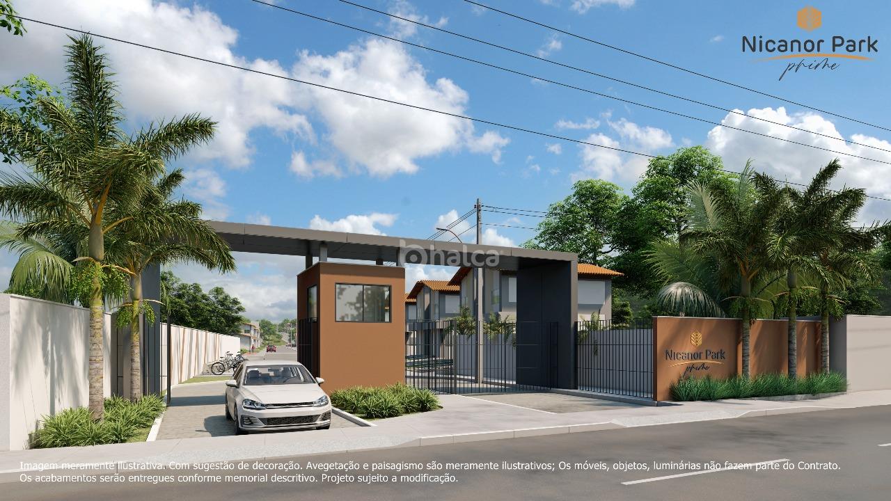 Casa, 2 quartos, 63 m² - Foto 3