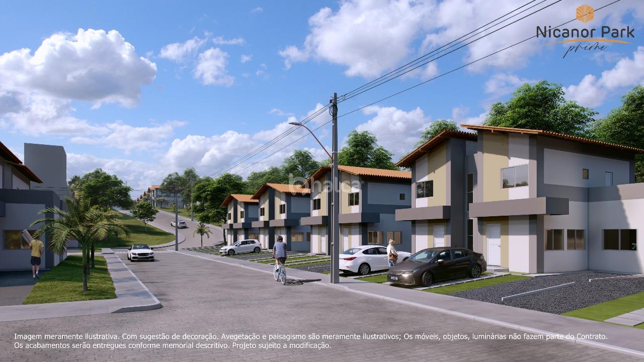 Casa, 2 quartos, 63 m² - Foto 2