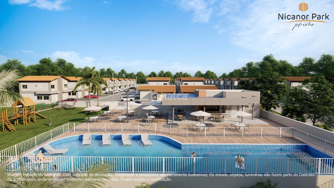 Casa, 2 quartos, 63 m² - Foto 5