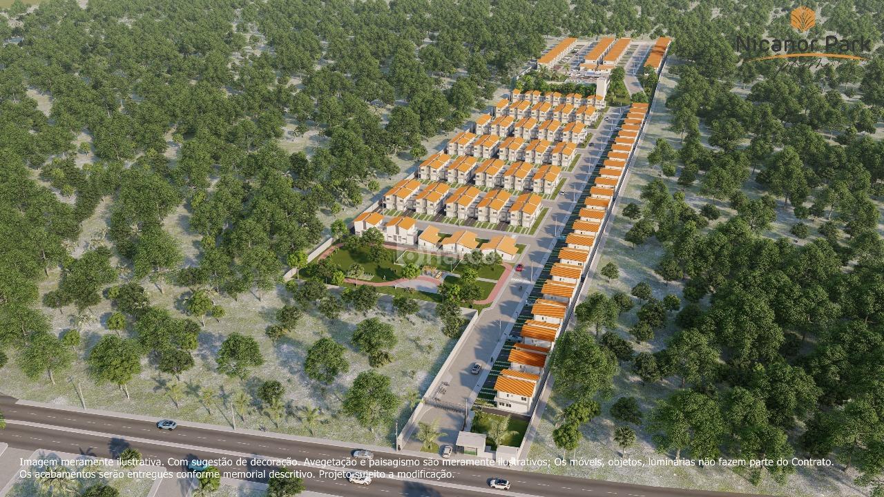 Casa, 2 quartos, 63 m² - Foto 9