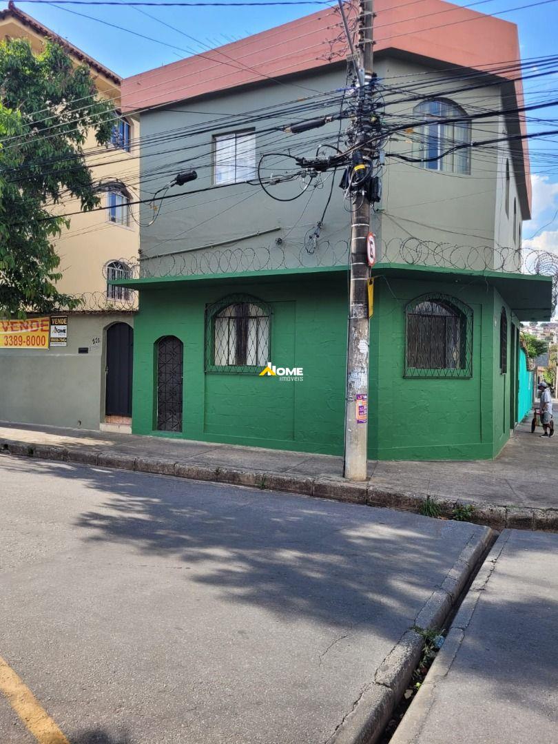 Casa à venda - Barreiro, 6 quartos - Belo Horizonte