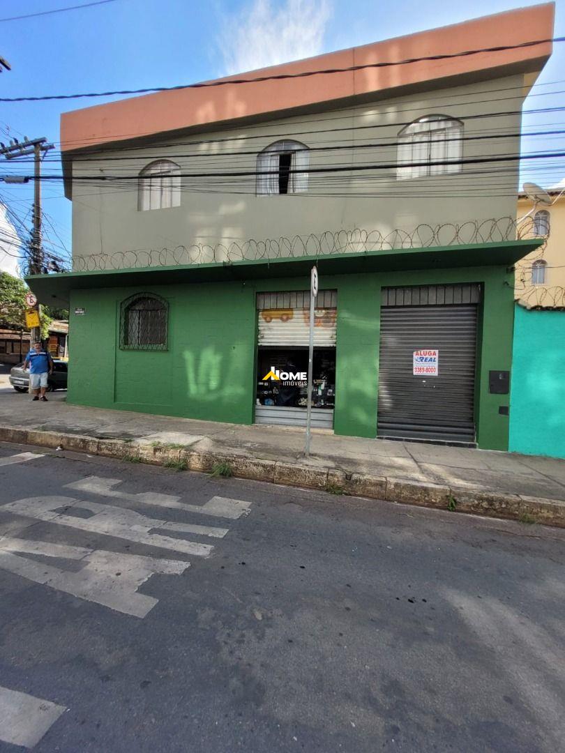 Casa à venda - Barreiro, 6 quartos - Belo Horizonte