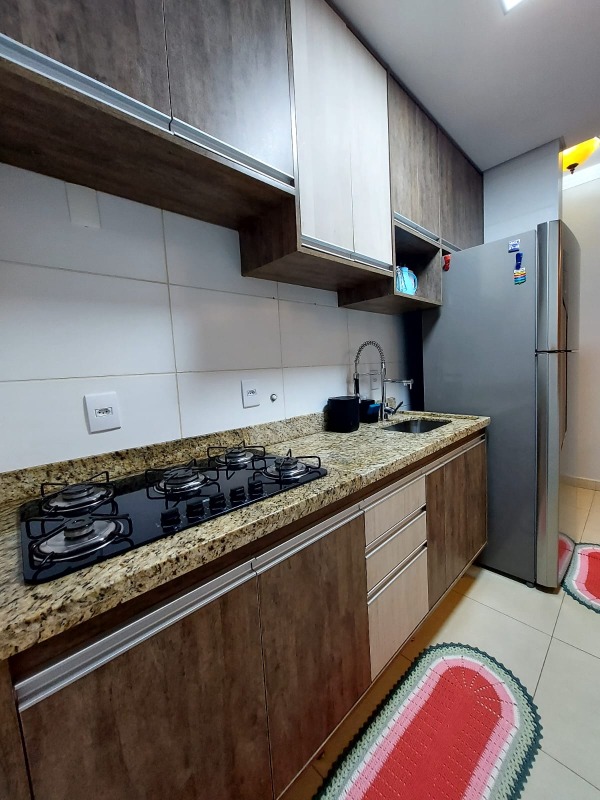 Apartamento à venda no Jardim Grande Aliança: 