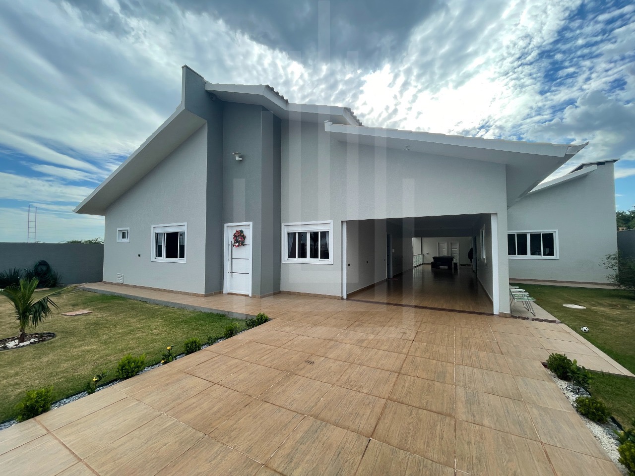 Casa a venda na região do Mata Verde em Foz do Iguaçu.