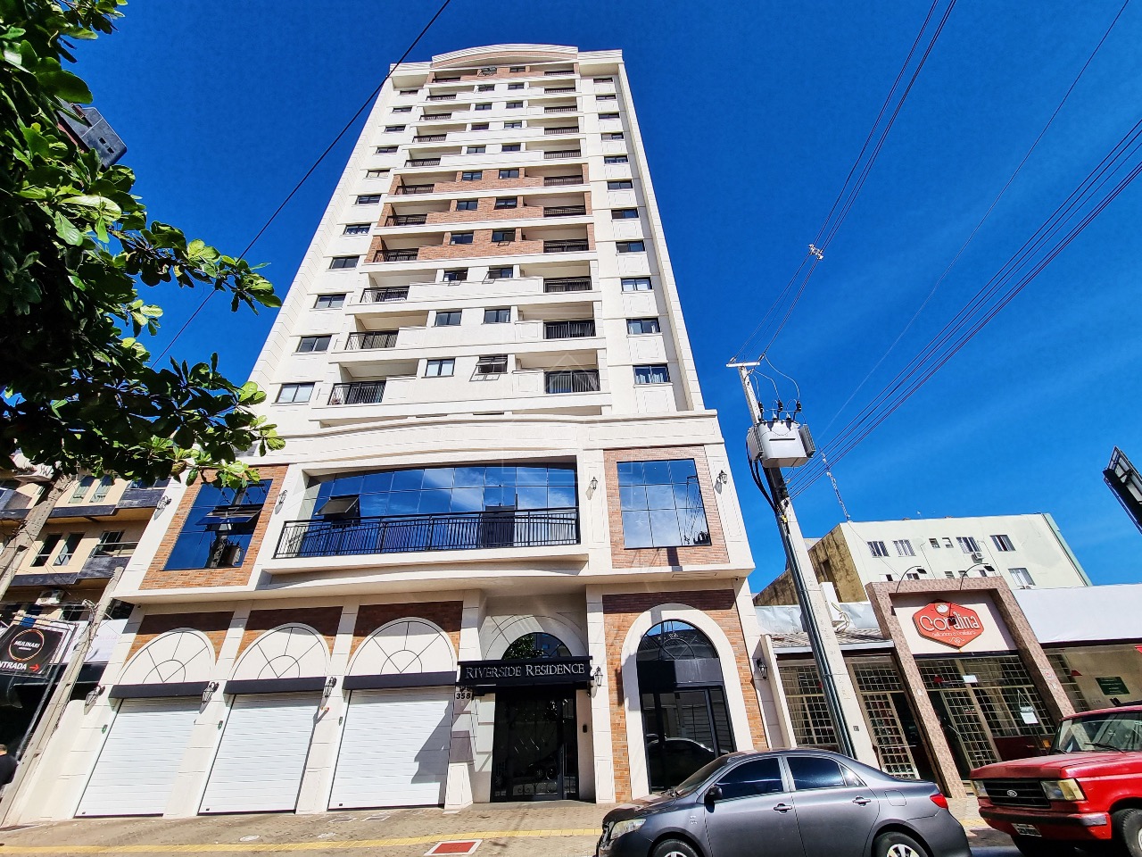 Apartamento A Venda No Riverside Residence Em Foz Do Iguacu