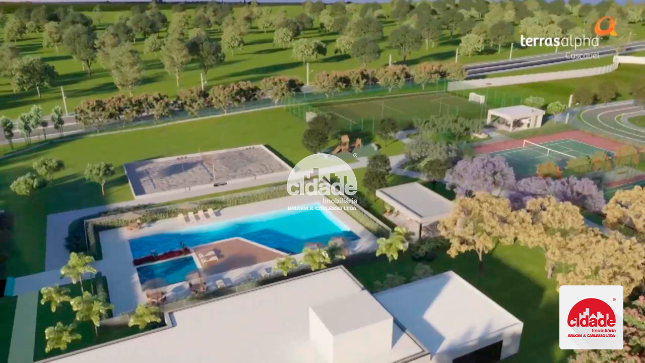 Terreno em condomínio à venda, Fag – Cascavel/Pr