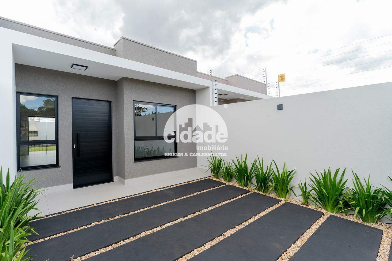 Casa à venda, 2 quartos, 2 vagas, Interlagos – Cascavel/Pr