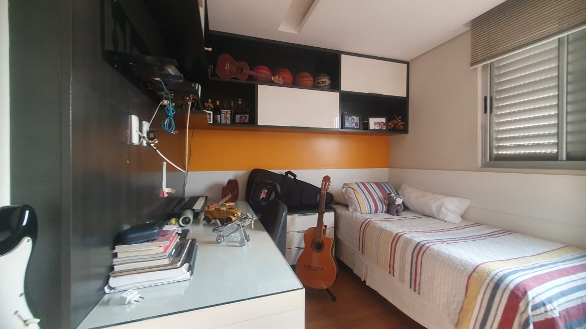 Apartamento, 3 quartos, 100 m² - Foto 4