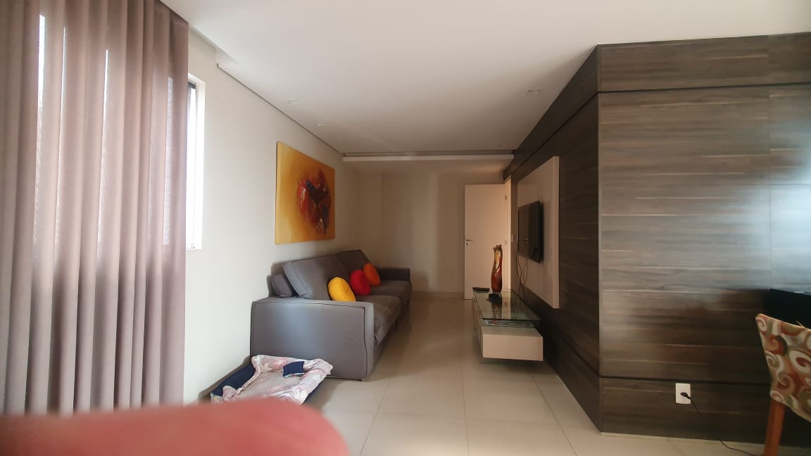 Apartamento, 3 quartos, 100 m² - Foto 2