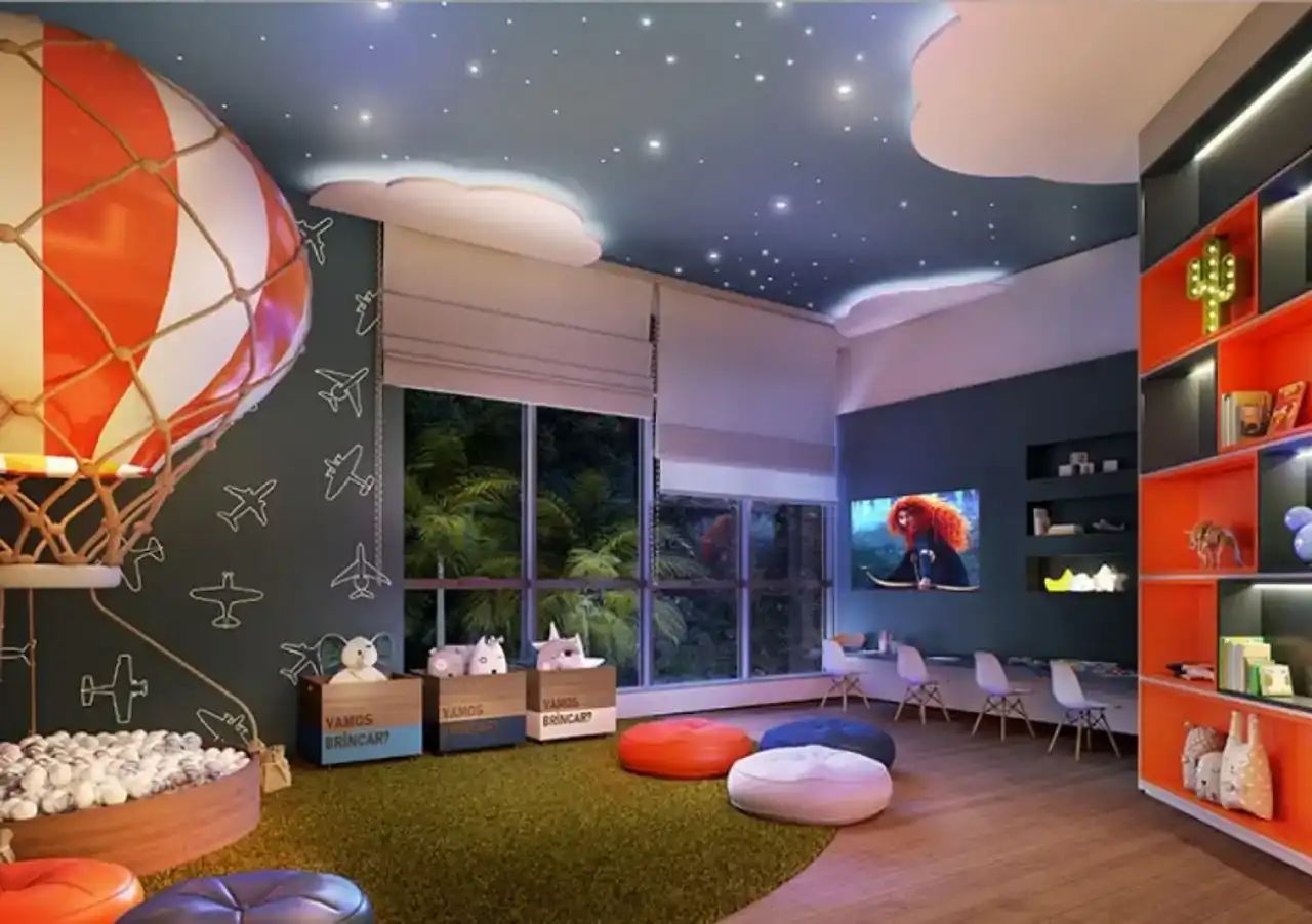 Apartamento, 4 quartos, 174 m² - Foto 5