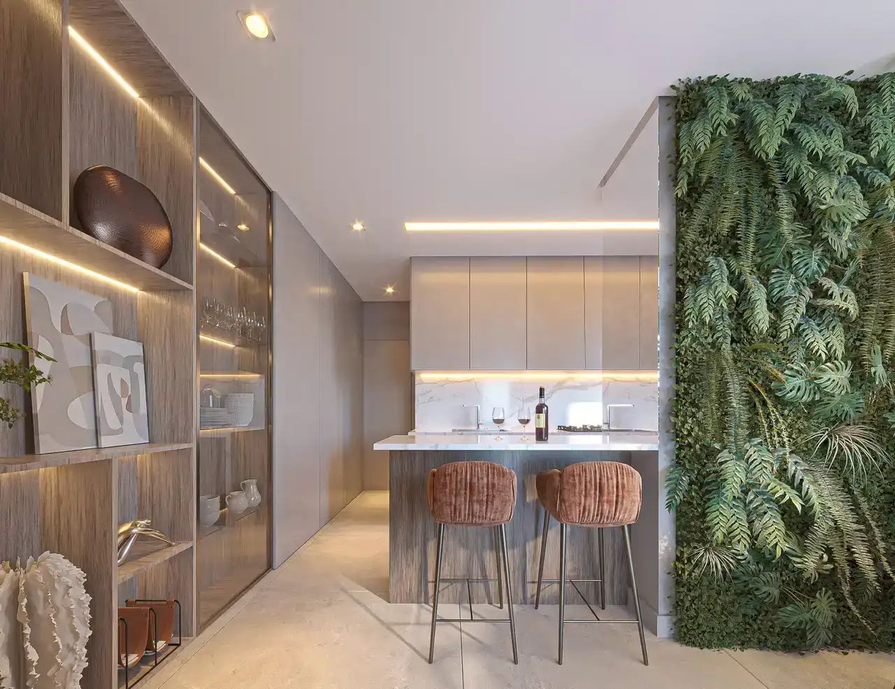 Apartamento, 3 quartos, 138 m² - Foto 4