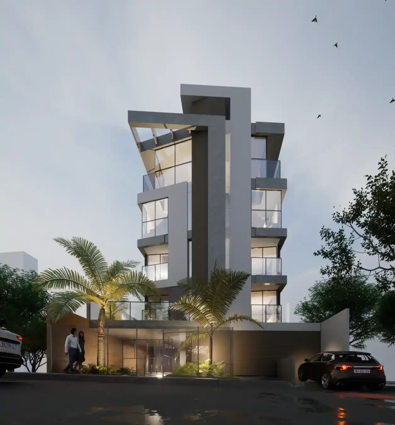 Apartamento, 3 quartos, 138 m² - Foto 1