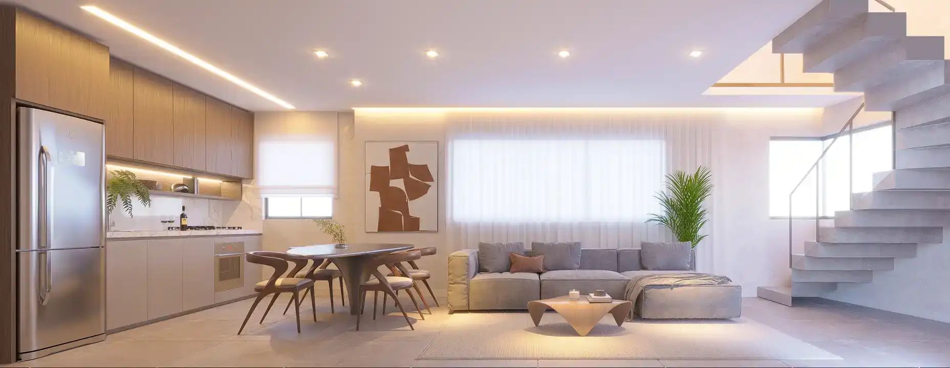 Apartamento, 3 quartos, 138 m² - Foto 11