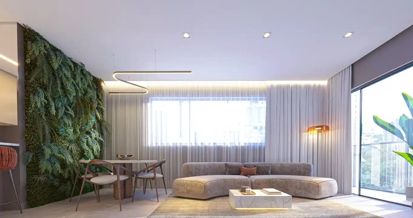 Apartamento, 3 quartos, 138 m² - Foto 3