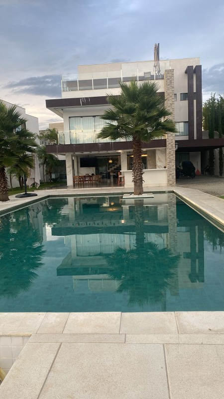 Casa de Condomínio, 5 quartos - Foto 1