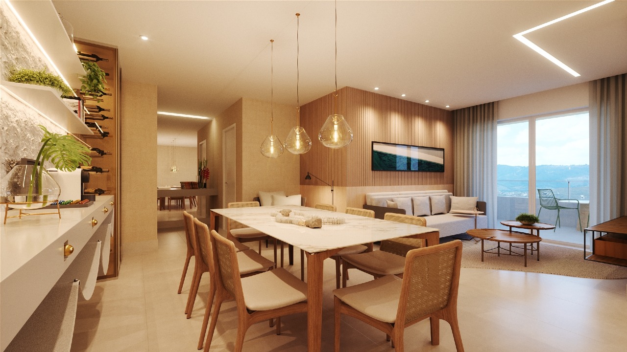 Apartamento, 3 quartos, 94 m² - Foto 1