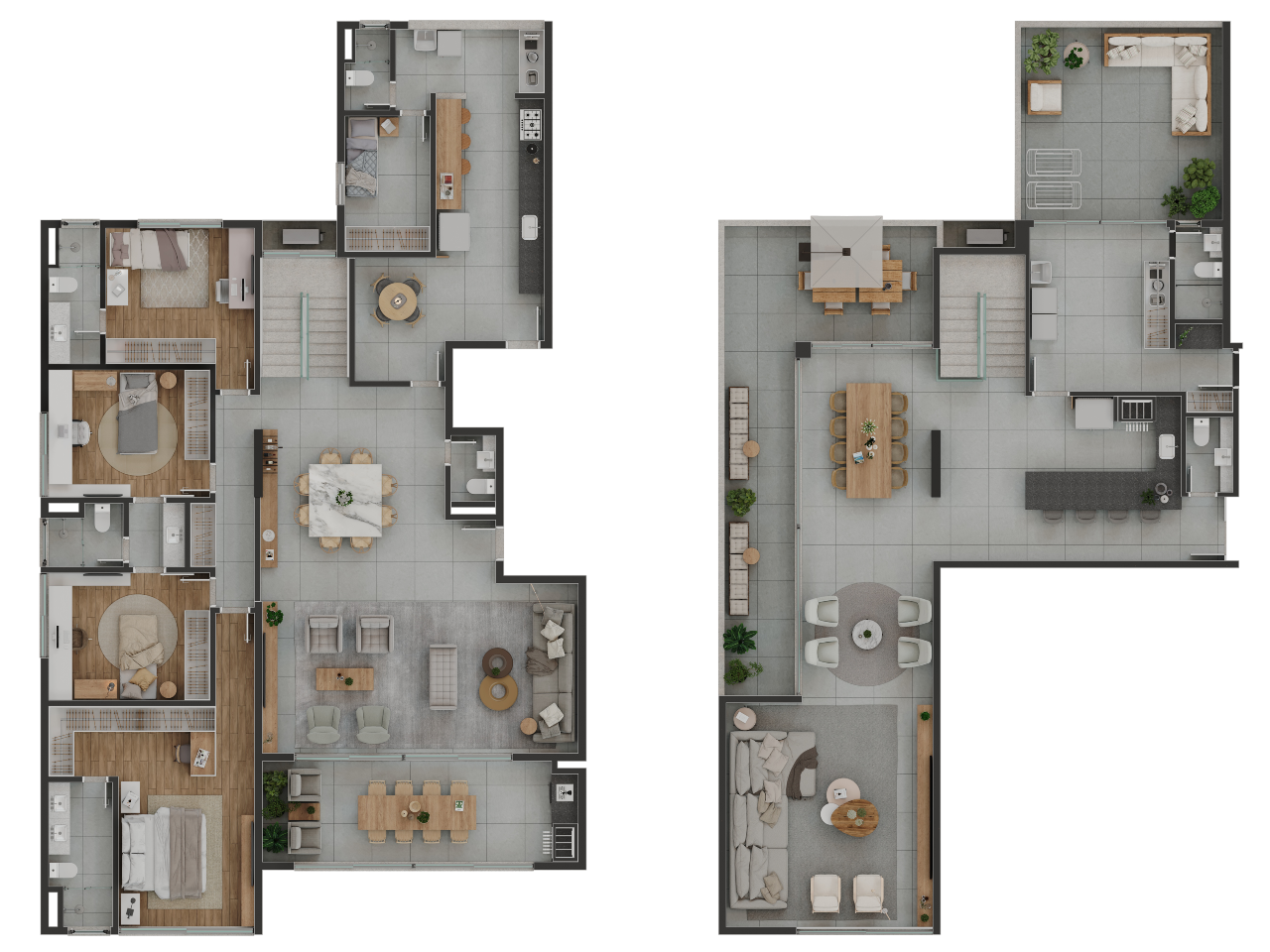 Apartamento, 3 quartos, 94 m² - Foto 21