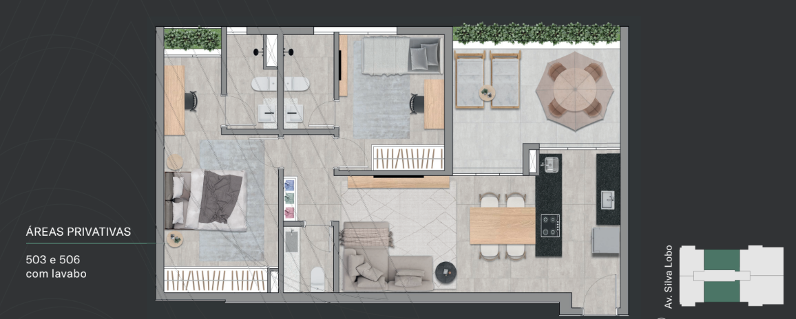 Loja-Salão, 302 m² - Foto 7