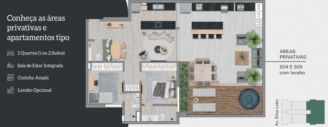 Loja-Salão, 302 m² - Foto 5