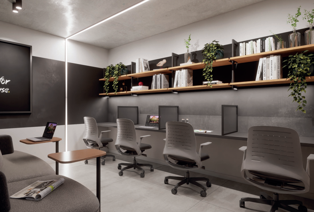 Loja-Salão, 302 m² - Foto 11