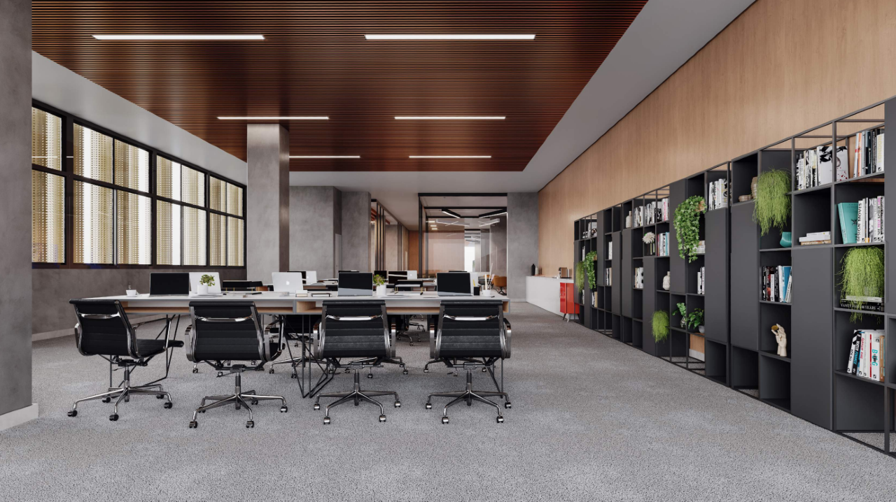 Sala-Conjunto, 134 m² - Foto 2