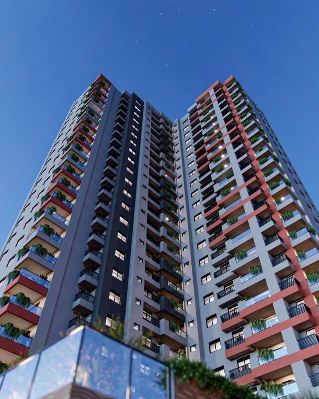 Apartamento para à venda no Nova Aliança na cidade de Ribeirão Preto: 