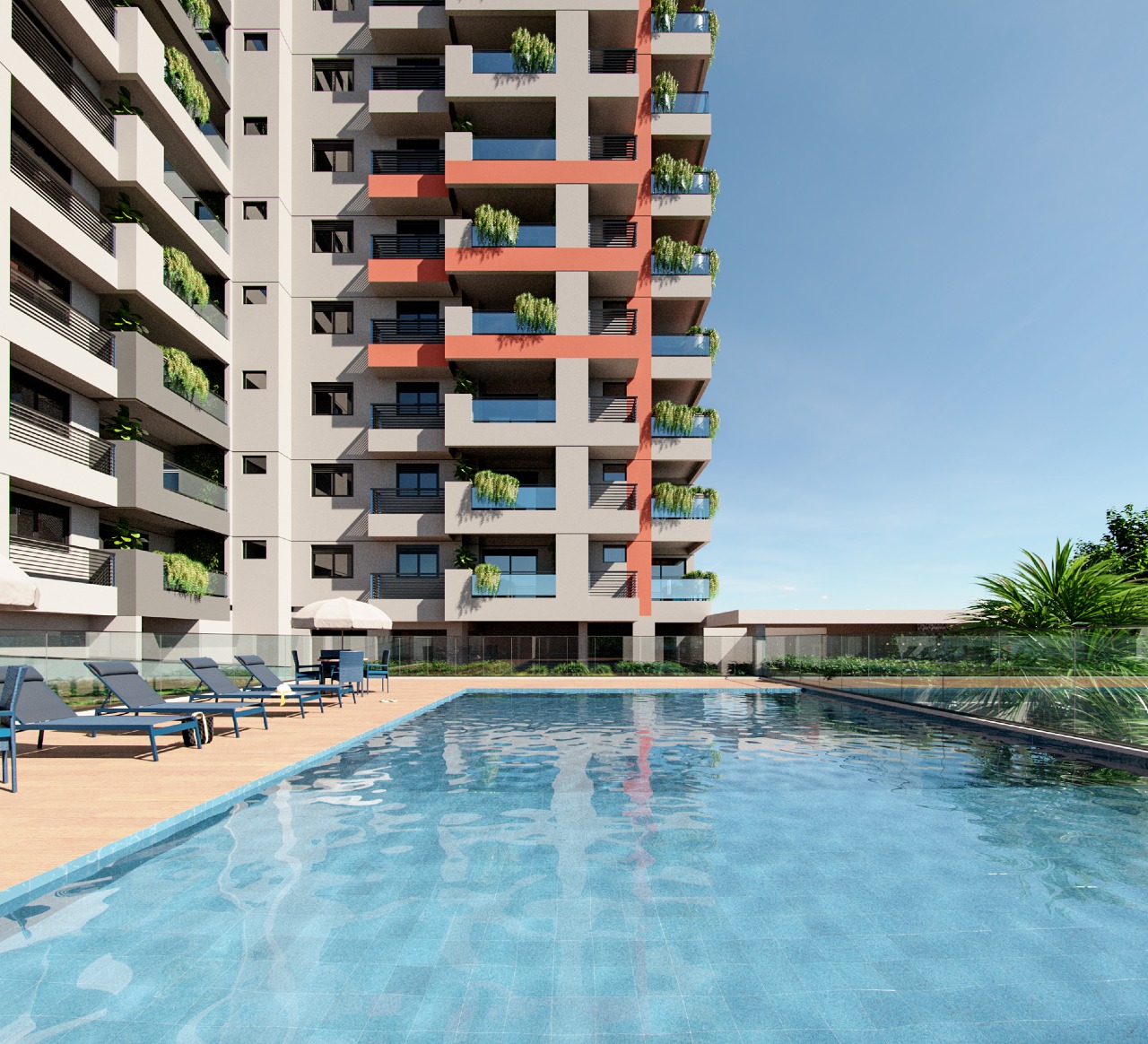 Apartamento para à venda no Nova Aliança na cidade de Ribeirão Preto: 