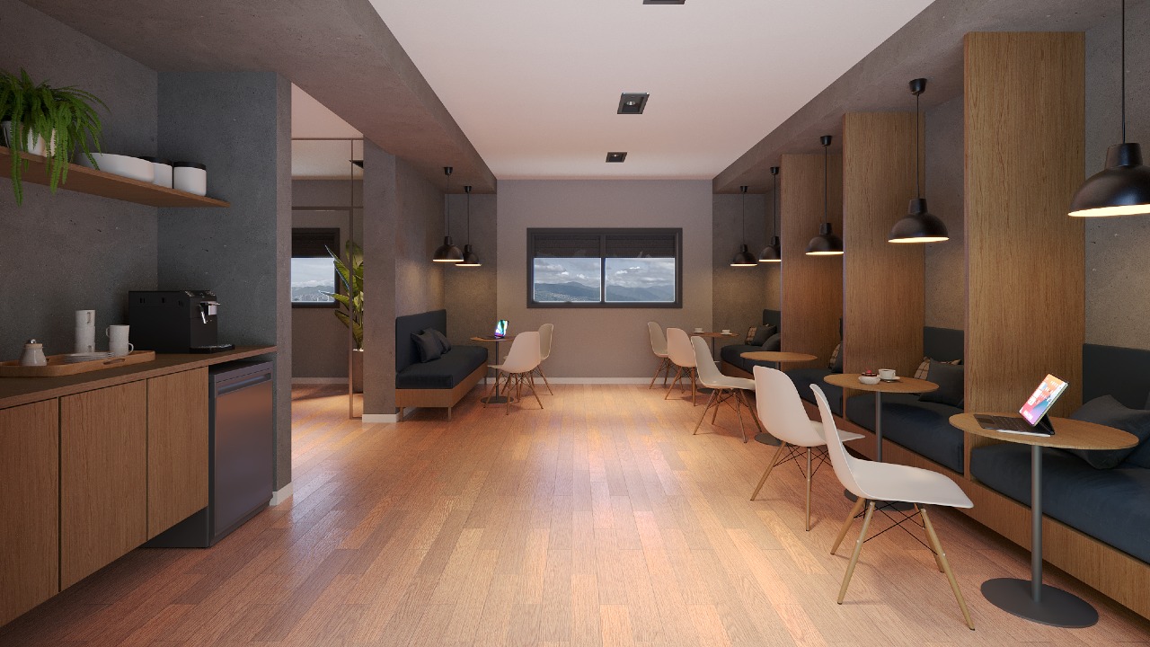 Apartamento para à venda no Nova Aliança na cidade de Ribeirão Preto: 