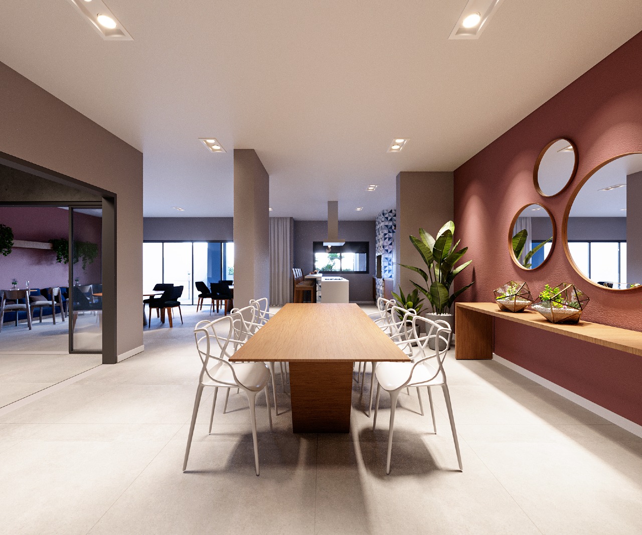 Apartamento para à venda no Nova Aliança na cidade de Ribeirão Preto: 