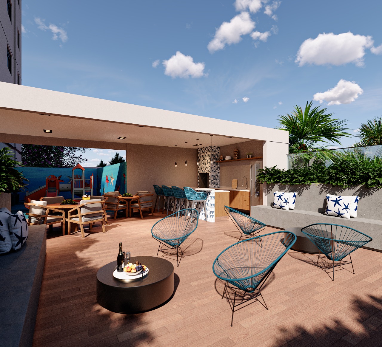 Apartamento para à venda no Nova Aliança na cidade de Ribeirão Preto: 