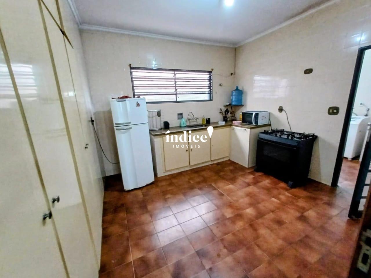 Casas para à venda no Parque dos Bandeirantes na cidade de Ribeirão Preto: Cozinha