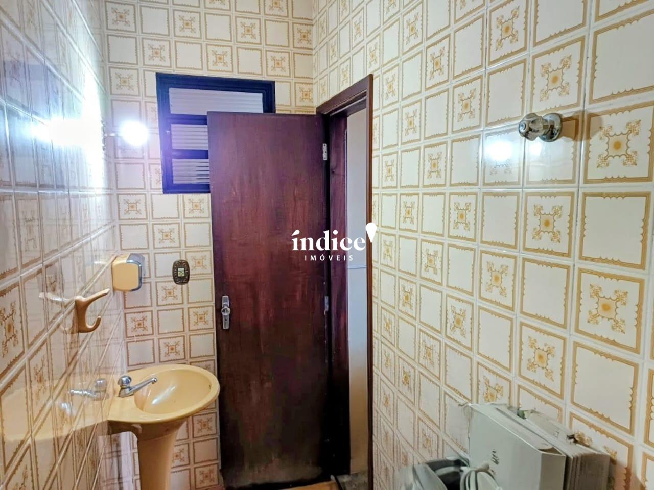 Casas para à venda no Parque dos Bandeirantes na cidade de Ribeirão Preto: Lavabo