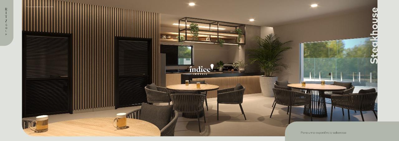 Apartamento para à venda no Vila do Golf na cidade de Ribeirão Preto: 