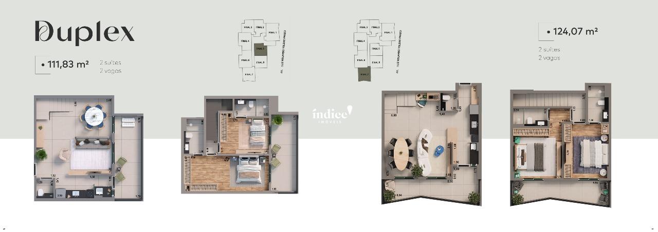 Apartamento para à venda no Vila do Golf na cidade de Ribeirão Preto: 